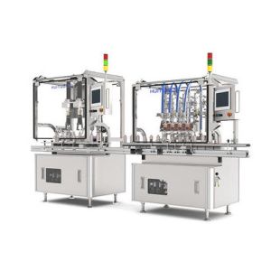 Best Trial / Small Scale Production Stainless Steel Capping Equipment wholesale