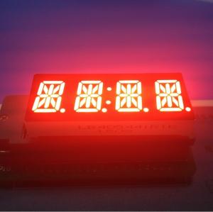 Best 0.54&quot; 4 Digit 14 Segment Led Display Common Anode Instrument Panel Application wholesale