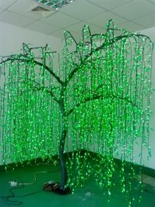 led weeping willow tree lighting for US: Led Tree Lights, Weeping Willow Tree