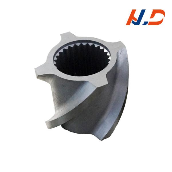 Cheap Precision Engineered Screw Components For Extruders To Maximize Productivity And Minimize Downtime for sale