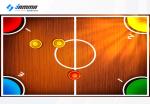 Amusement Park Interactive Floor Projector Multiplayer 21 Games Projector System