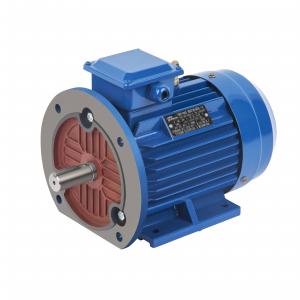 Best Industrial 50hp Electric Motor Totally Enclosed 3 Phase Induction Motor wholesale
