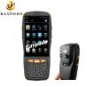 Buy cheap NFC Reading RFID Barcode Scanner , QR Code Pda Portable Device HD Camera GPS from wholesalers