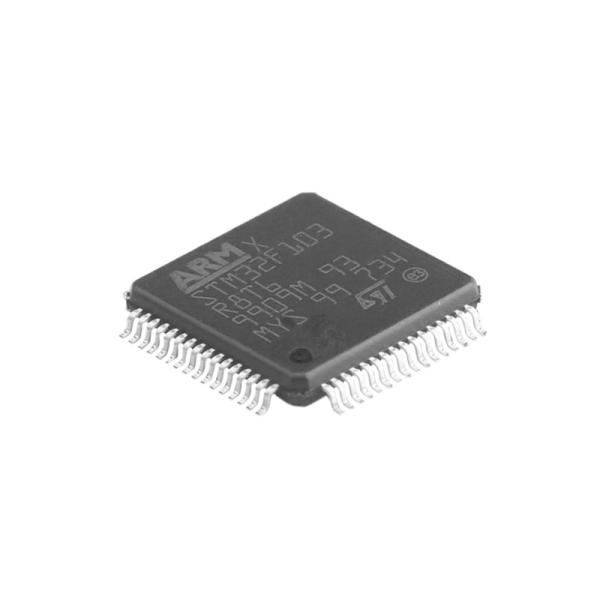 Cheap STM32F103R8T6 SMD Integrated Circuit STM32-Bit 64KB Flash Microcontroller Chip for sale