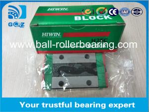 Best Guideway Block HGH45CA Linear Guide Block Heavy Load 45x86x70mm wholesale