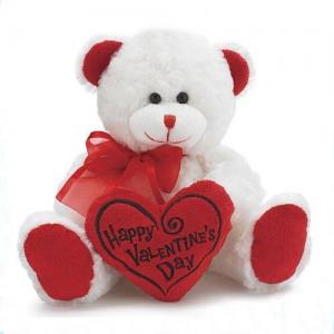 Best Personalized Cute Valentines Day Stuffed Bears Small Plush Toys for Girls wholesale