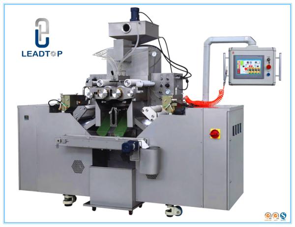 Cheap Automatic Softgel Encapsulation Machine With Gelatin Melting And Drying Machine   for sale