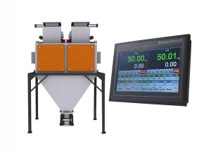 China Flexible Operation Touch Screen Bagging Controller, For Multi Function Packing Machine on sale