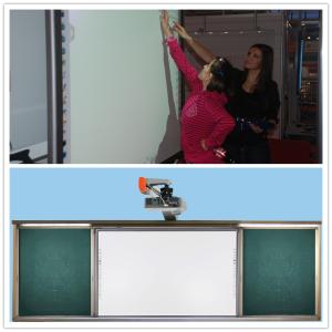 China With Short Throw Projector for School Use Touch Screen USB Smart Board Electronic IR Infrared Interactive on sale