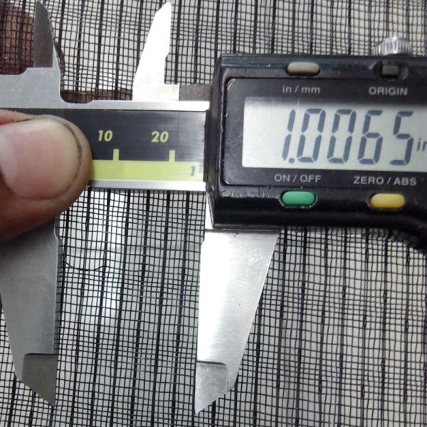 Air-conditioning special nylon net Air-conditioning dust filter Central air-conditioning filter (black / white)