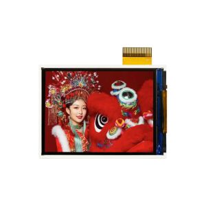 2.0inch 320*240 IPS TFT LCD Module with High Resolution and Wide Viewing Angle