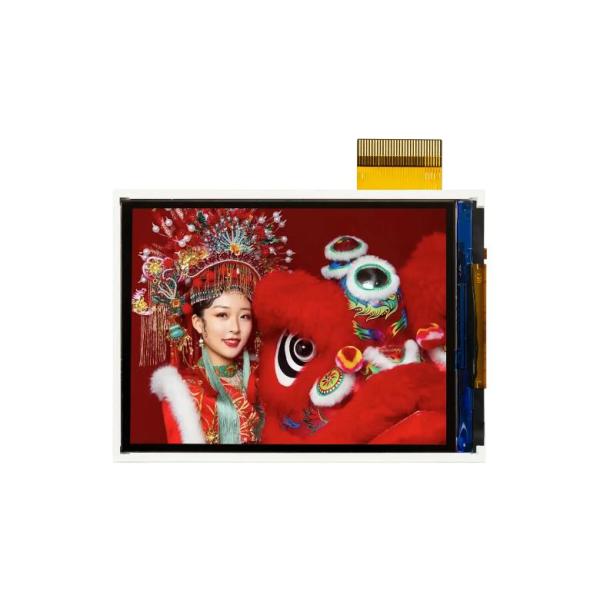 2.0inch 320*240 IPS TFT LCD Module with High Resolution and Wide Viewing Angle