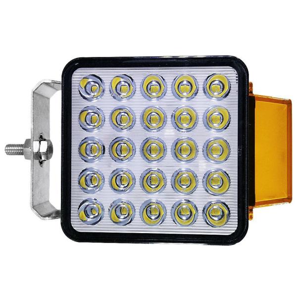 75W LED Work Light with Turn Signal for Tractor China