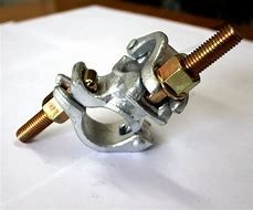 High Quality Scaffolding Tube Clamp British Drop Forged Double Coupler