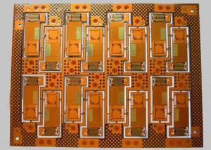 China Multilayer Boards Flex PCB Assembly , FPC Double Sided PCB Assembly on sale
