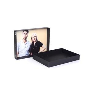 Best Custom Luxury Cardboard Matte Black Boxes For Clothing Packaging wholesale