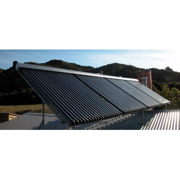 Heat Pipe Solar Collector Solar Water Heater As Solar Water Heater Collector New Style Heat Pipe Solar Collector
