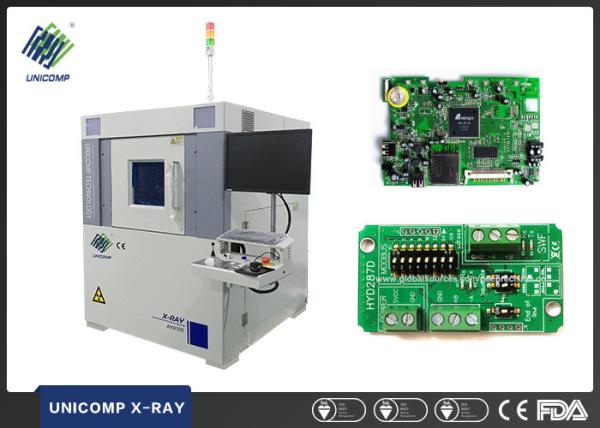 Cheap BGA Inspection X Ray Equipment 22" LCD With CNC Programmable Detection Function for sale