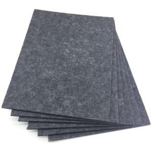 Best Thick 16 X 12 Inches Felt Acoustic Sound Absorbing Panels For Wall And Ceiling wholesale