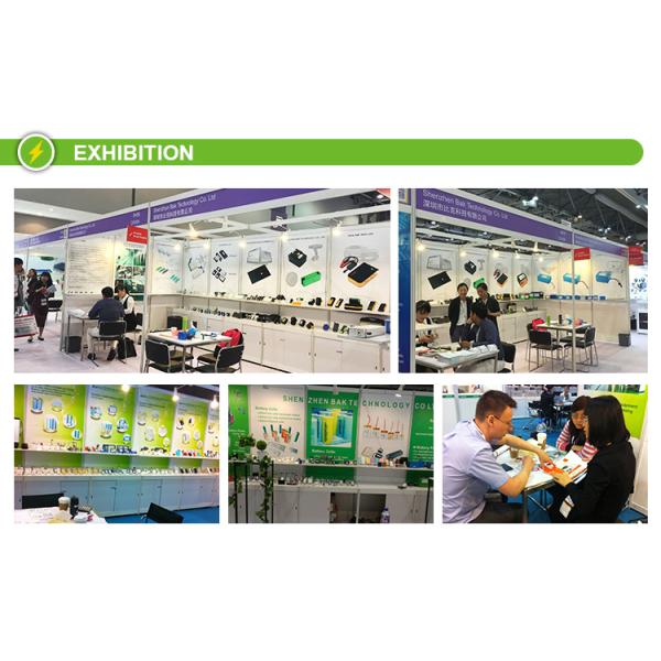 Powerful 14.4V 26.8V 4S8P Lithium 18650 Li Ion Battery Pack CC/CV Charging Mode and Back-up Battery