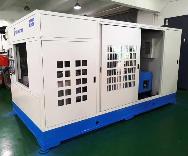 Cheap Multi Functional Edge Deburring Machine , Three Axis Automated Deburring Solutions for sale