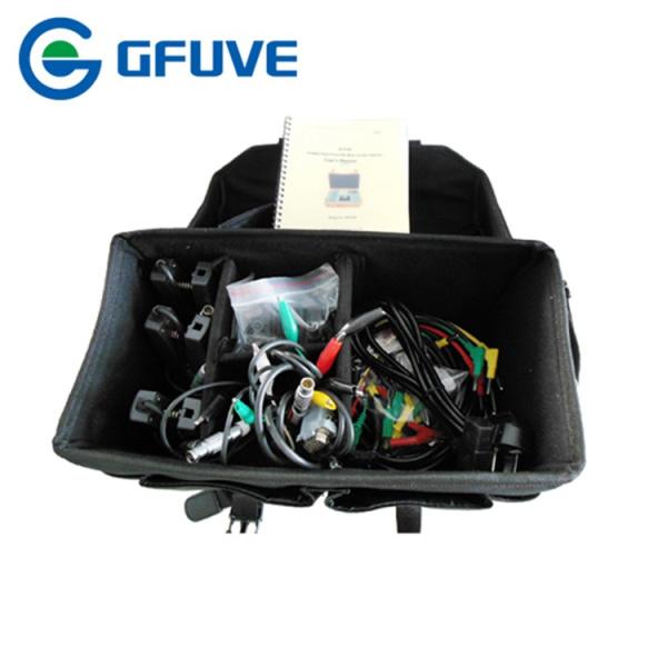 Onsite Testing Kwh Meter Calibration 45Hz 600V For Energy Measurement