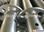 Flexible Ringlock Scaffolding System , Wedge Lock Scaffolding High Stability