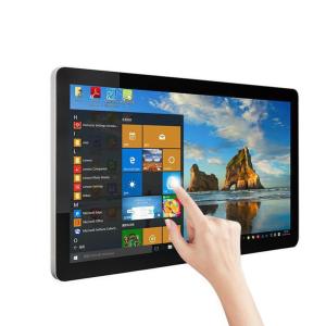 China ODM Wall Mounted Digital Display Screen With HDMI/VGA/DVI/AV/USB Inputs And Versatile Input Options on sale