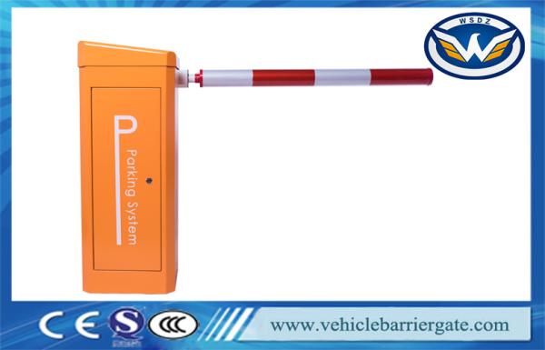Cheap Highway Automatic Traffic Barrier Gate With Servo Motor For Access Control for sale
