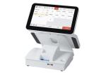 12" All in One Dual Screen Android POS System with Thermal Printer Free Software