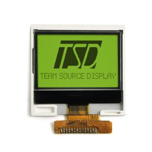 Best 96x64 FSTN Transflective Positive LCD Display Module COG Graphic Monochrome wholesale