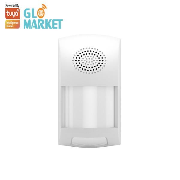Cheap Glomarket Wifi Infrared Intrusion Detection System Timed Smart Alarm Sensor for sale
