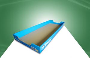 China Store Paper Display Box PDQ Cardboard Trays for Security Selling to Costco on sale