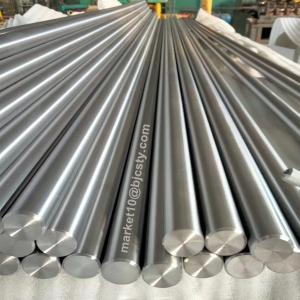 China Factory Supply High Purity Polished Grade 1 Titanium Rod Titanium Bar