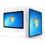 55 Inch Large Touch Screen All In One Computer Support Windows Linux Android OS