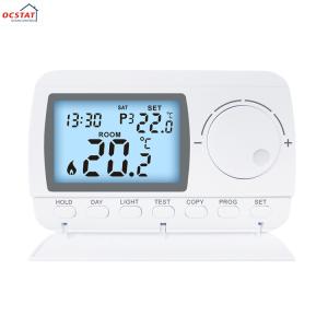 Best Riseem 7 Day Programmable Electronic Heating Programmable LCD Digital Thermostat Electronic wholesale