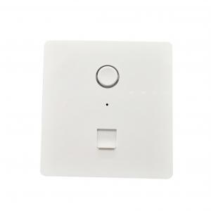 China 2 Port POE Ceiling Wifi Access Point 2.4Ghz 300Mbps Wifi Rate on sale