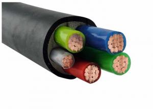 Best 2 Core 4 Core Low Voltage Electrical Cable Copper Conductor XLPE Insulated wholesale