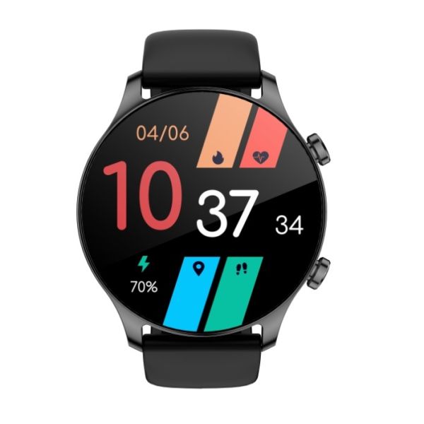 Amoled Bt Calling Watch Bluetooth Long Endurance For Men