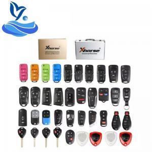 Best Xhorse Universal Remote Keys English Version Packages 39 Pieces for VVDI2 and VVDI Key Tool Free Shipping by DHL wholesale