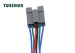 30CM Wire Push Button Switch Socket Connector , Push Button Switch Wire Socket