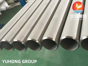 China Duplex Steel Pipes , Super Duplex Pipes, A789, A790 , A928 S31803(SAF2205) S32750 (SAF2507) S32760 on sale