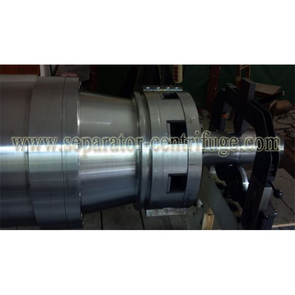 PDC Series Big Capacity Decanter Centrifuges For Wastwater Treatment System