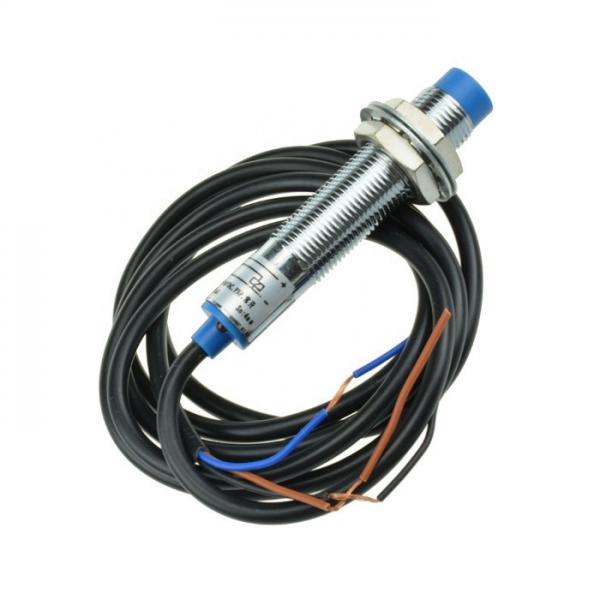 LJ12A3 - 4-Z / BY DC 6V - 36V Inductive Proximity Sensor Switch PNP Wire Type Cylindrical DC 3 Wire Type