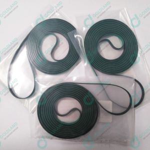 smt pick and place machine spare part 100X CONVEYOR BELT KV7-M9129-00X for