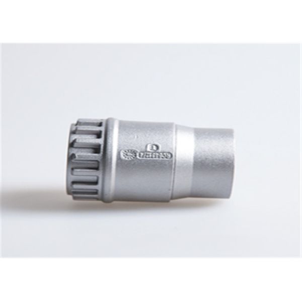 Heat Treatment 450-10 Ductile Iron Casting Machine Parts , Continuous Casting Machine Parts