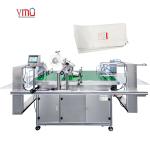 YM210D Automatic Labeler Machine Pouch Paging Function For Small Bag Stand-up