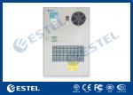 R410a Refrigerant Outdoor Cabinet Air Conditioner 60Hz With Intelligent