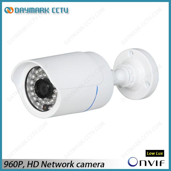 Cheap 1.3 Megapixel ONVIF IP Camera 30fps Motion Detection for sale