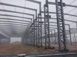 Customizable Steel Canopy Structures With Advanced Splicing Process Technology